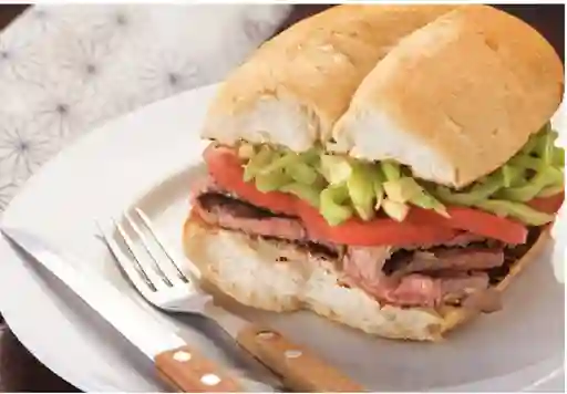 Barros Luco Pan Frica