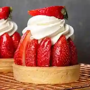 Tartaleta de Frutilla