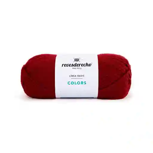 Colors - Rojo Italiano 0073 100 Gr