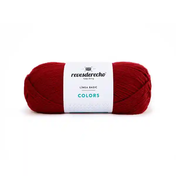 Colors - Rojo Italiano 0073 100 Gr