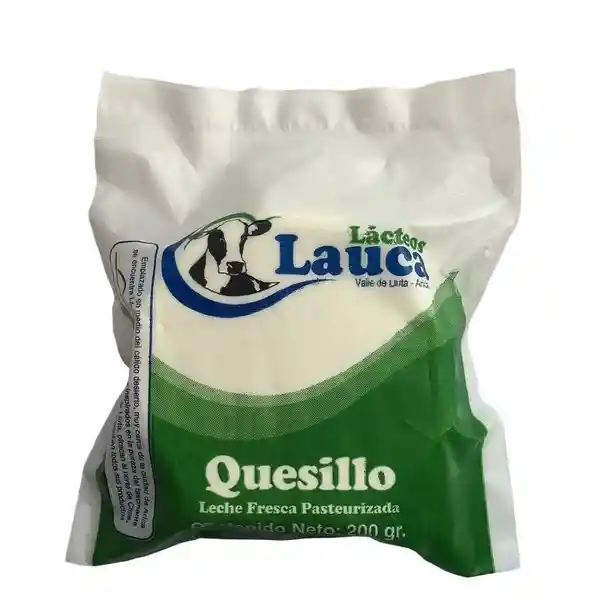 Lácteos Lauca Quesillo