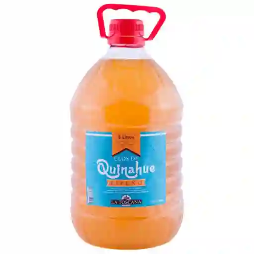 Clos de Quinahue Pipeño Vino Blanco La Toscana