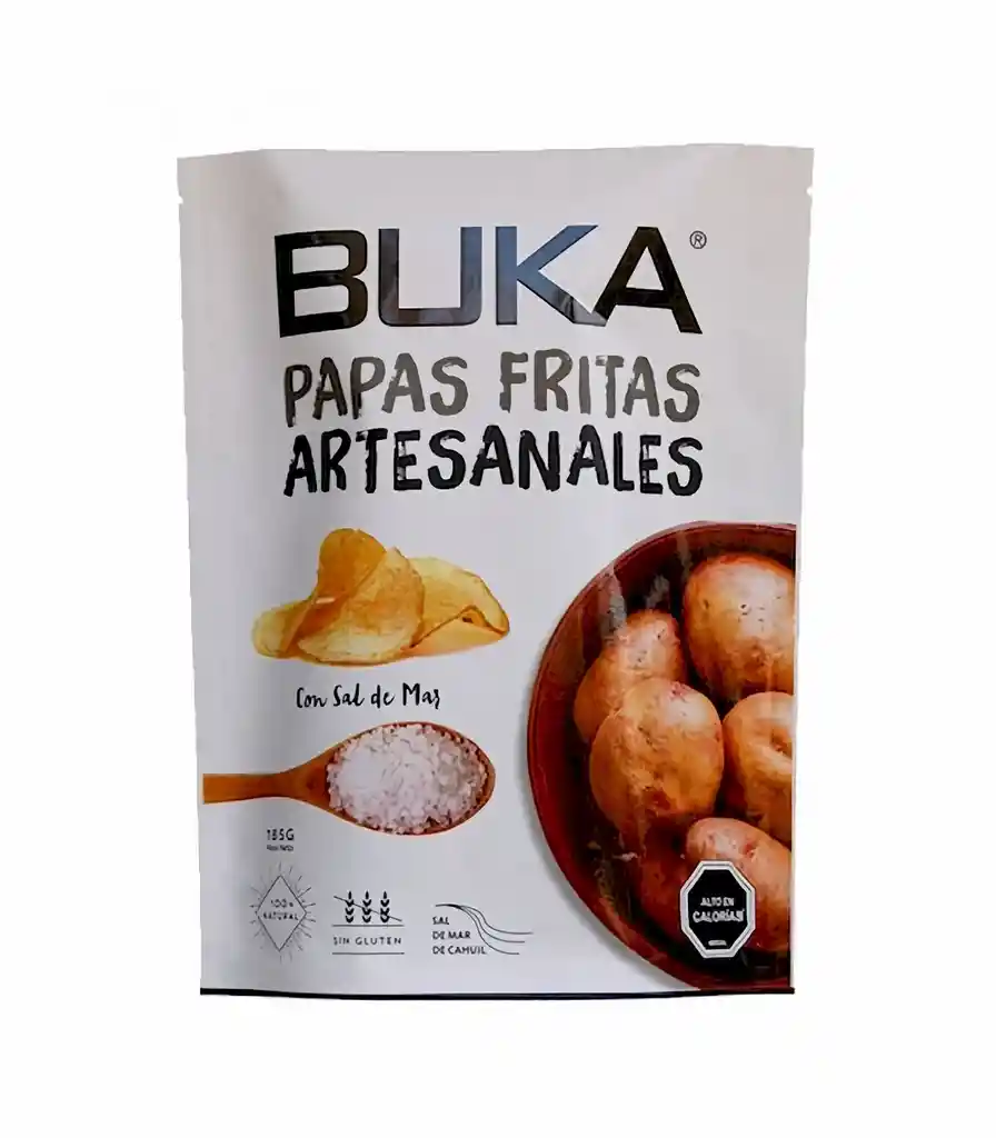 Buka Papas Fritas Artesanales