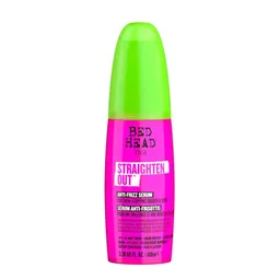 Tigi Sérum Straighten Out Con Efecto Anti Frizz