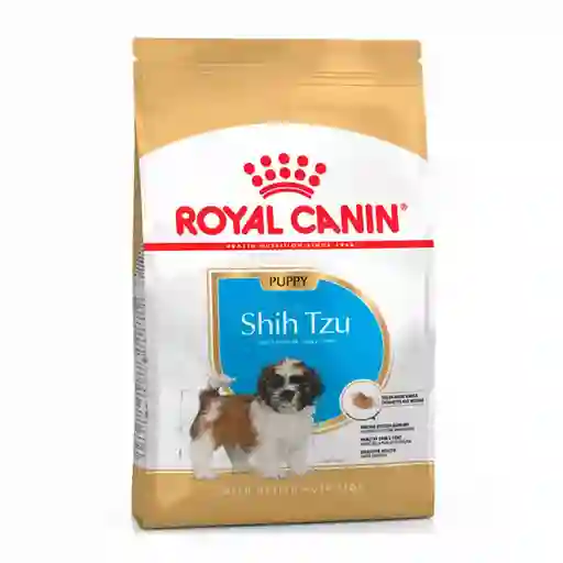 Royal Canin Alimento Para Perro Shih Tzu Puppy