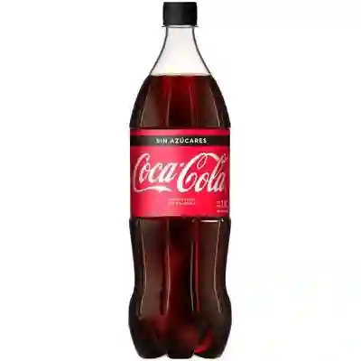 Coca Cola Sin Azúcar 1.5 Lt