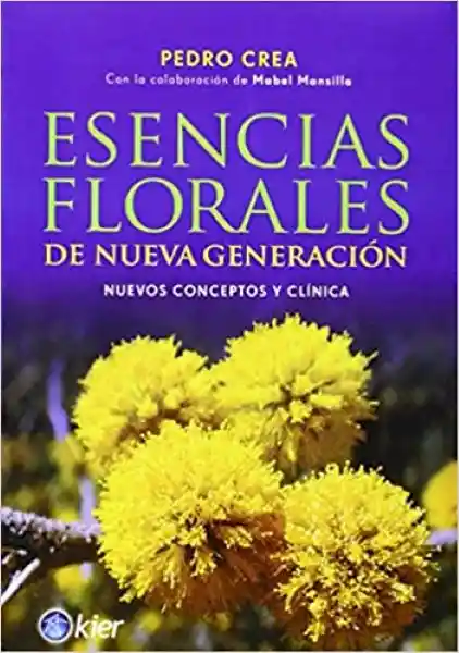 Esencias Florales de Nueva Generación - Pedro Crea