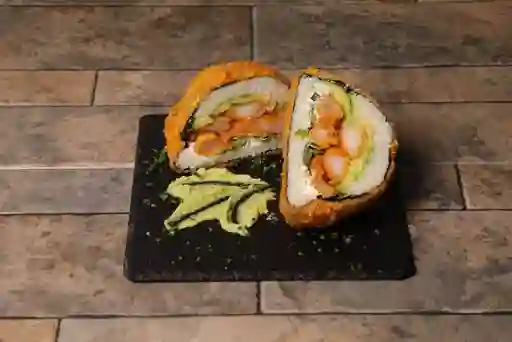 Sushi Burger Camaron