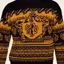 Suéter Harry Potter Gryffindor Courage Talla XXXL