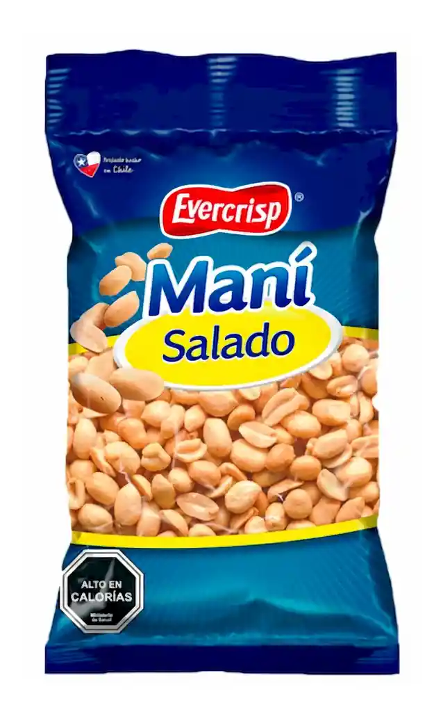Evercrisp Maní Salado