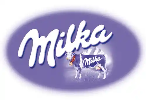 Milka Barra de Chocolate con Leche