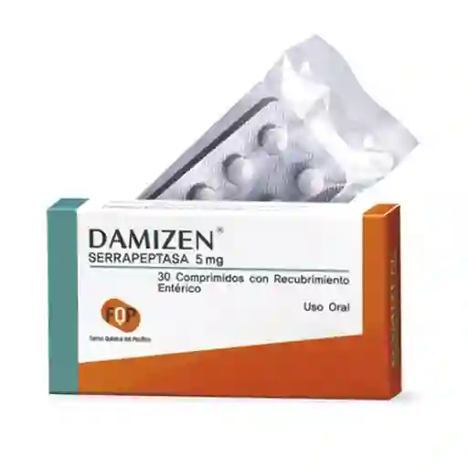  Damizen  comp Rimidos  ( 5 Mg ) 