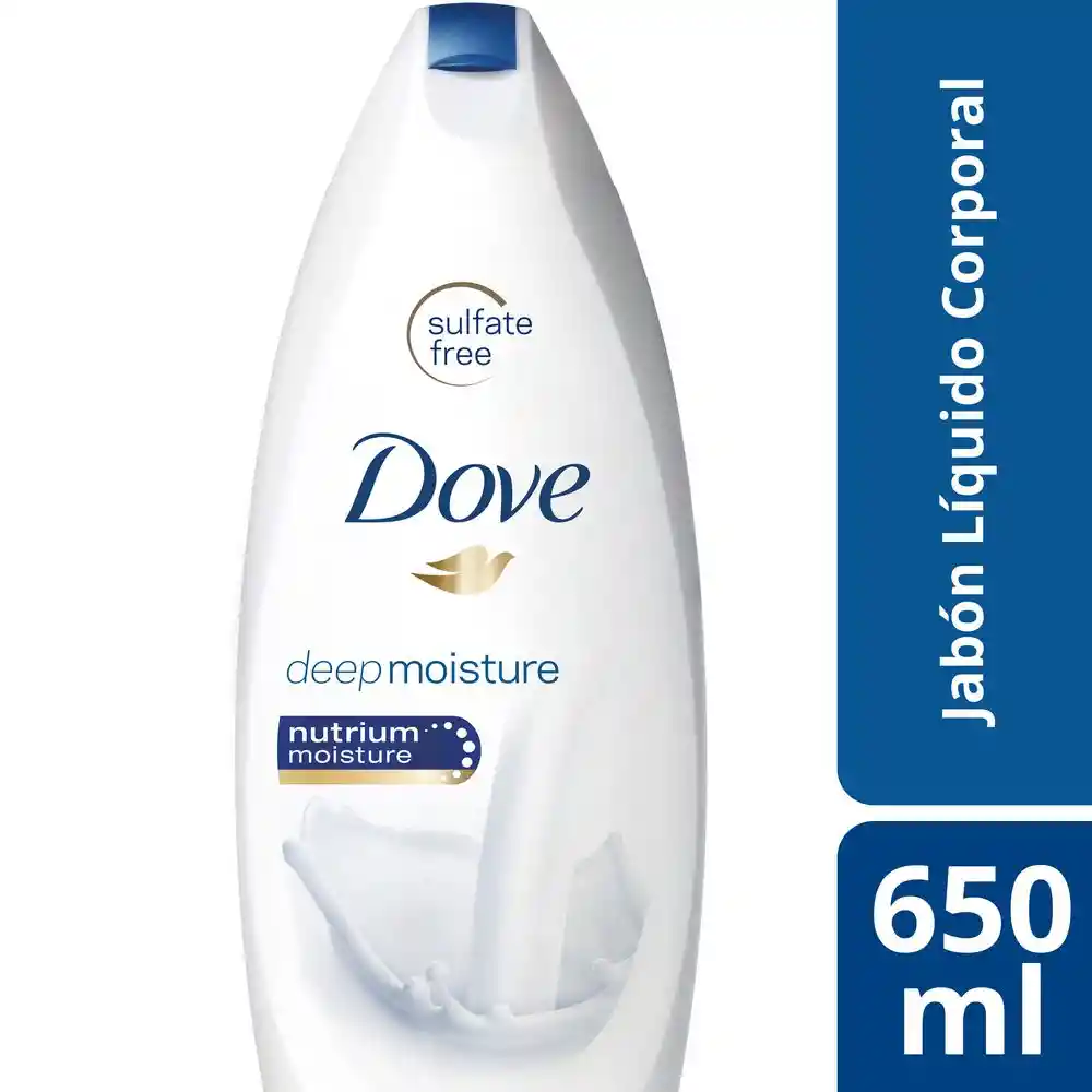 Dove Jabón Líquido Corporal 