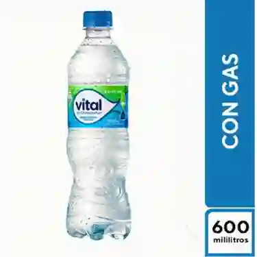 Vital con Gas 600 ml