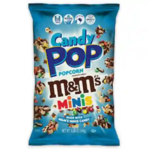 Candy Pop Palomitas Explotadas M&M