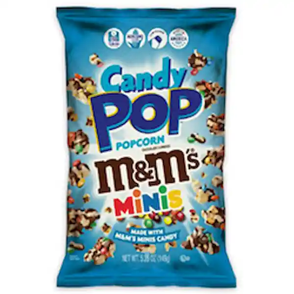 Candy Pop Palomitas Explotadas M&M