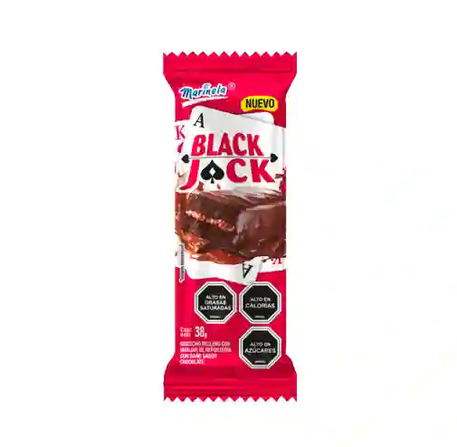 Black Jack Helado 38 g