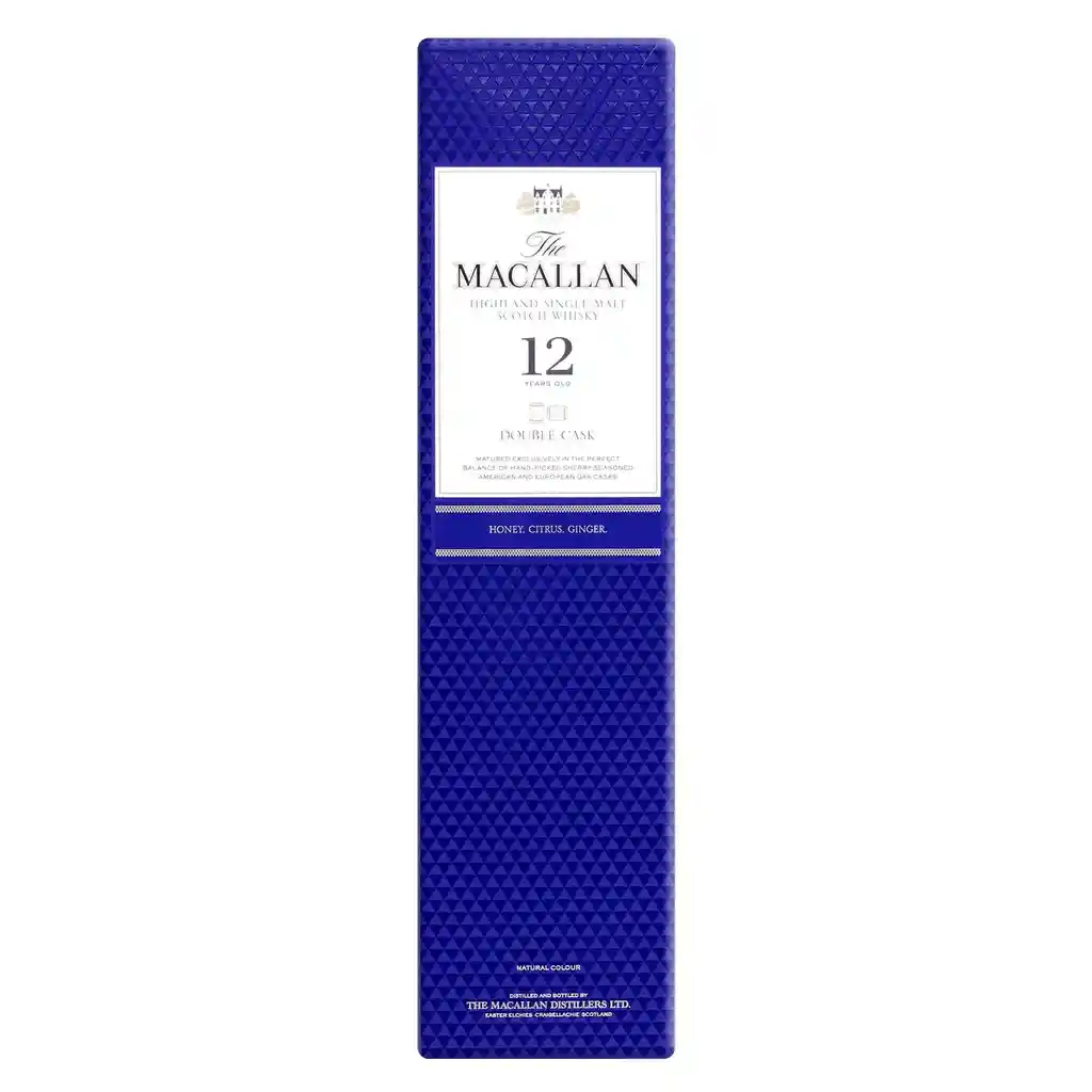 The Macallan 12 Años Double Cask