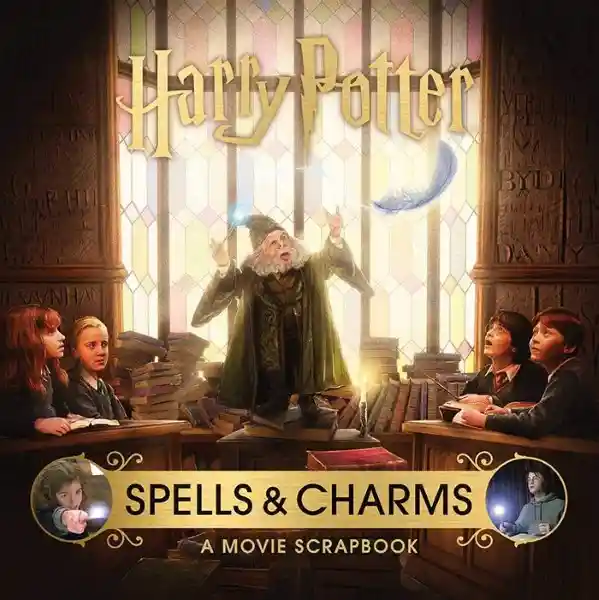 Harry Potter Spells And Charms - Revenson Jody