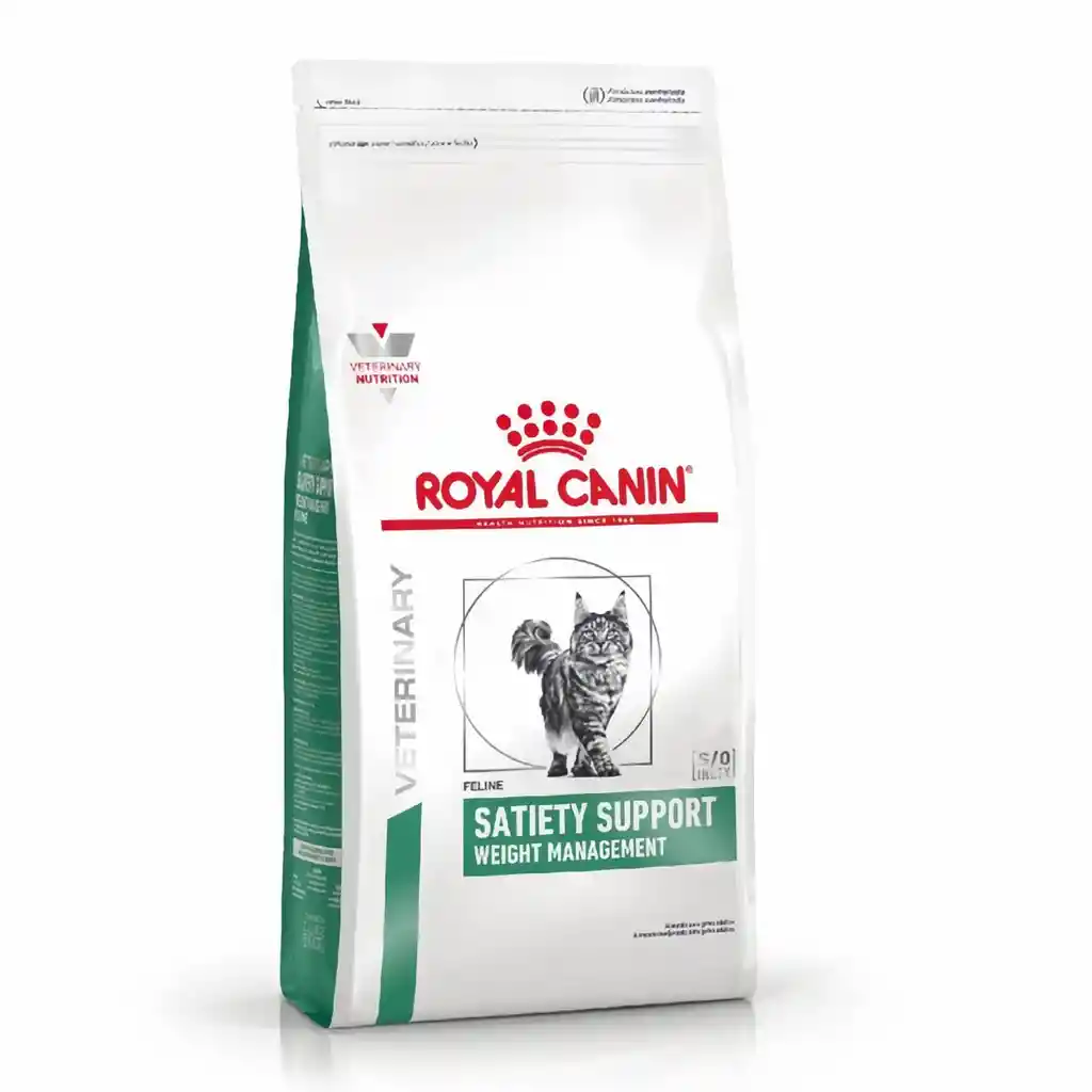 Royal Canin Alimento para Gato Satiety
