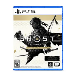 Videojuego Ghost of Tsushima Director's Cut PS5