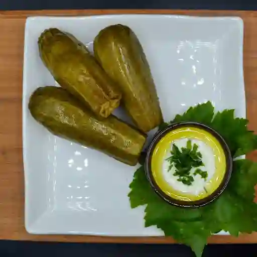 Zapallo Relleno Tradicional