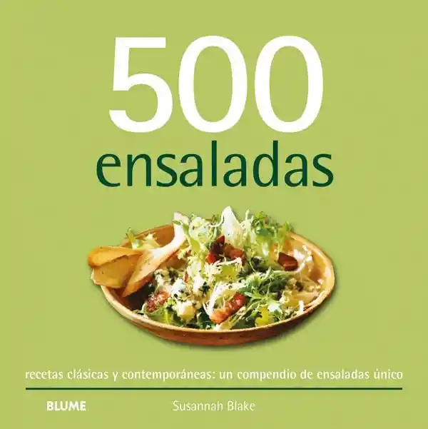 500 Ensaladas (2024)