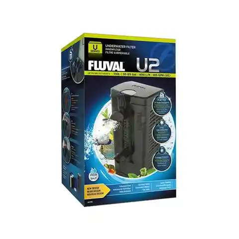 Fluval Filtro Interno U2