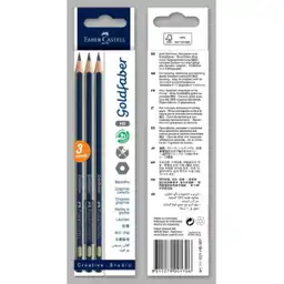 Faber-Castell Grafito Tecnico 3B