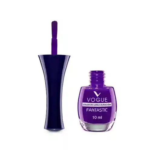 Vogue Esmalte De Unas Alta Duracion Morado