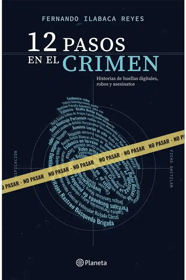 12 Pasos En El Crímen