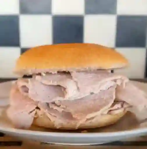 Lomito Solo