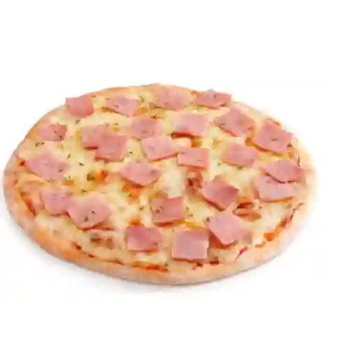 Pizza Jamón