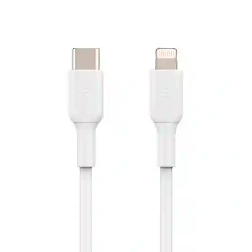 Belkin Cable Usb-C a Lightning 1.0 m