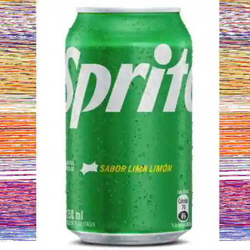 Sprite lata