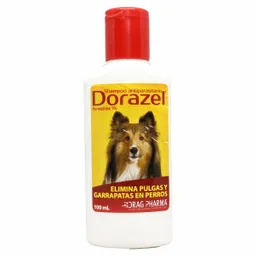 Dorazel Shampoo Antiparasitario para Perros