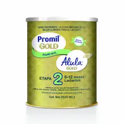 Promil Gold Fórmula Láctea Infantil Alula 
