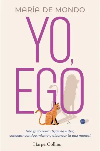 Yo Ego - María De Mongo