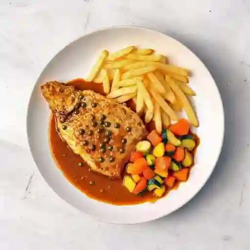 Reineta A La Alcaparra