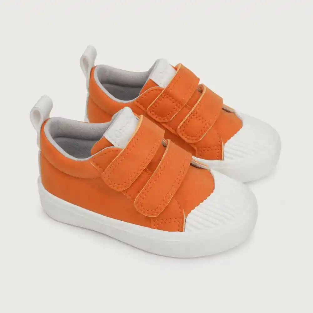 Zapatillas Urbana Niño Óxido Talla 28