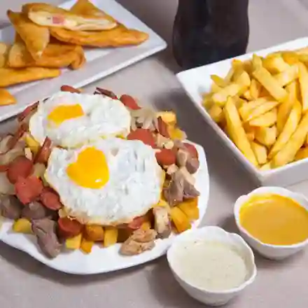 Promo Banquetazo Bacos y Bebida 1.5 l