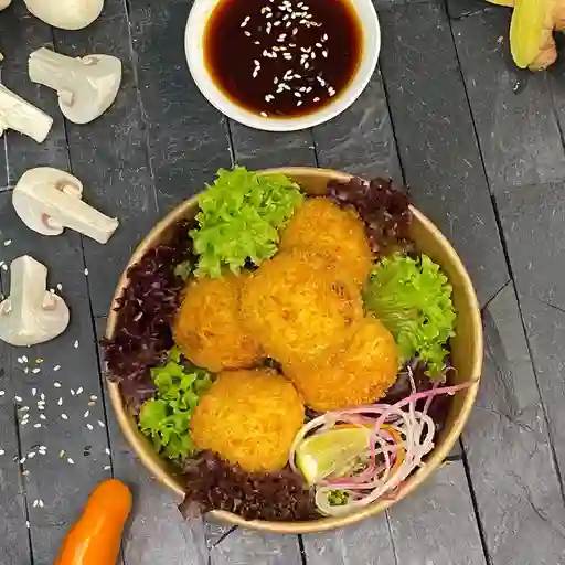 10. Papas Crocke (5 Ud)