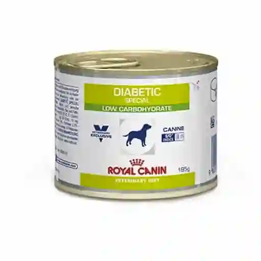 Royal Canin Alimento para Perro en Lata Diabetic
