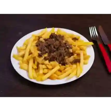 Chorrillana de Vacuno