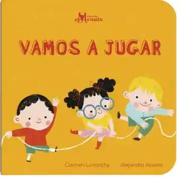 Vamos a Jugar - Carmen Lovanchy