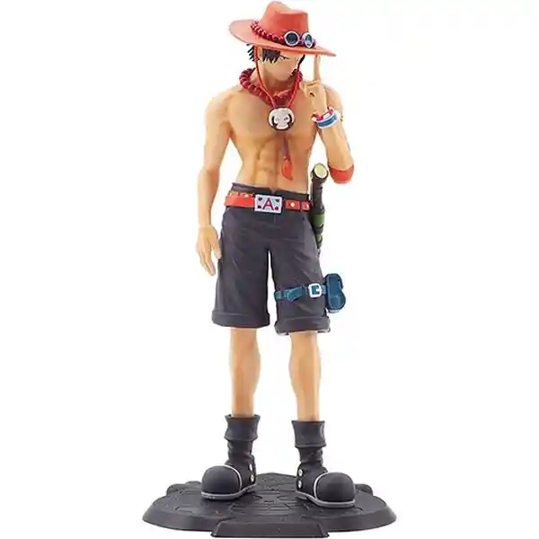 Abystyle Figura Coleccionable One Piece Portgas D. Ace Figurine