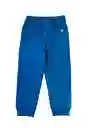 Pantalón Kids Sport Cosmic 254 Niño Azulino Talla 2 Años Ficcus