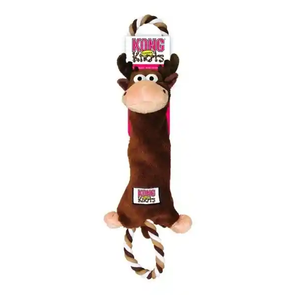 Kong Juguete Tugger Knots Moose M/L