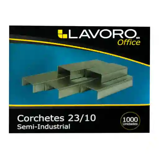 Lavoro Corchete Semi-Industrial 23/10