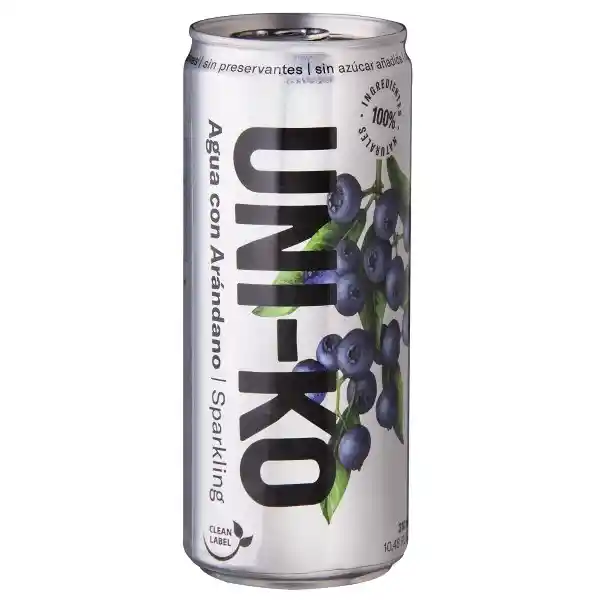 Uni-Ko Agua Arandano